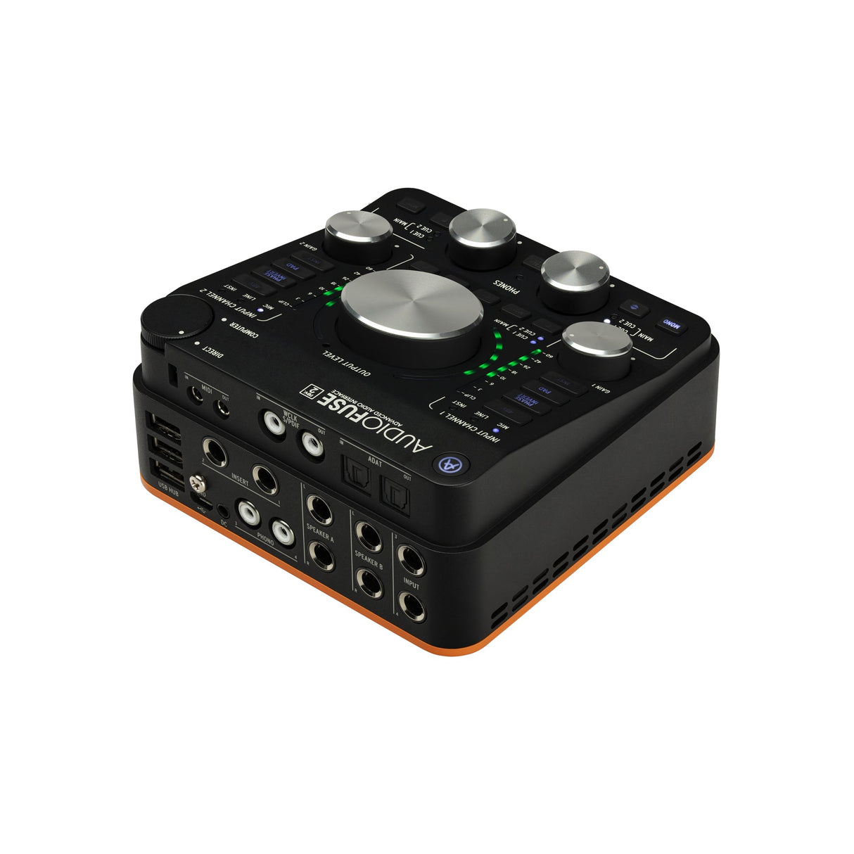 Arturia AudioFuse Rev2 USB Audio Interface