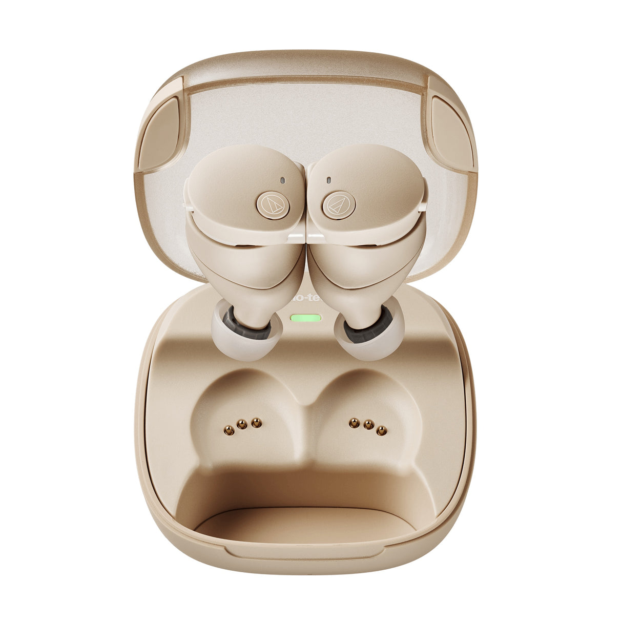 Audio-Technica ATH-CKS50TW2 True Wireless Noise-Cancelling Earbuds