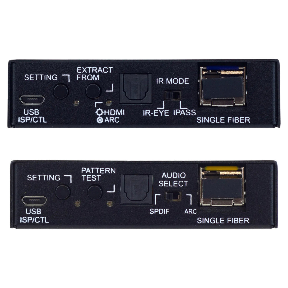 AVPro Edge AC-EXO-444-KIT 2km 18Gbps Fiber Optic Extender Kit