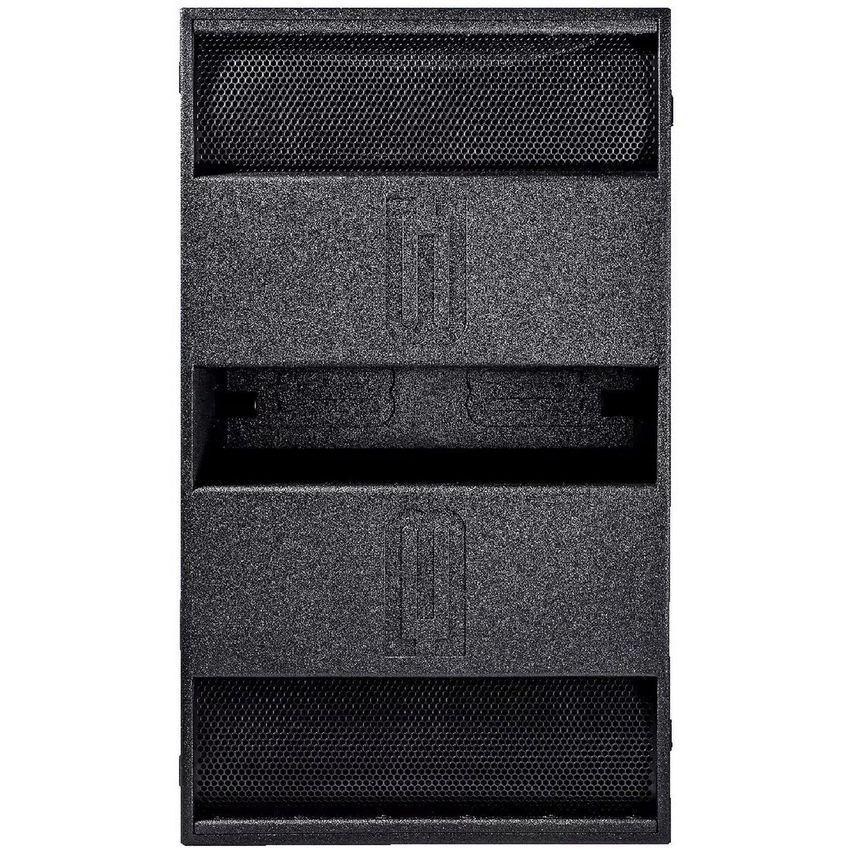 BASSBOSS Makara-MK3 Dual 21-Inch 5000W Powered Subwoofer
