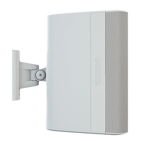 Biamp Desono DX-S8 8-Inch 2-Way High-Output Coaxial Surface Mount Loudspeaker White Pair