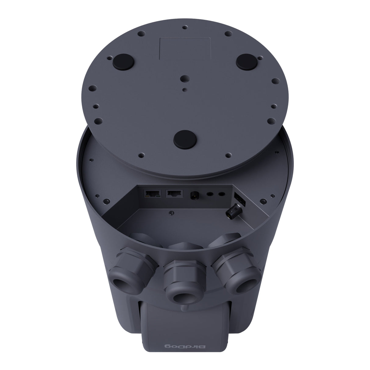 BirdDog O4 4K60 30x Optical Zoom Outdoor PTZ Camera