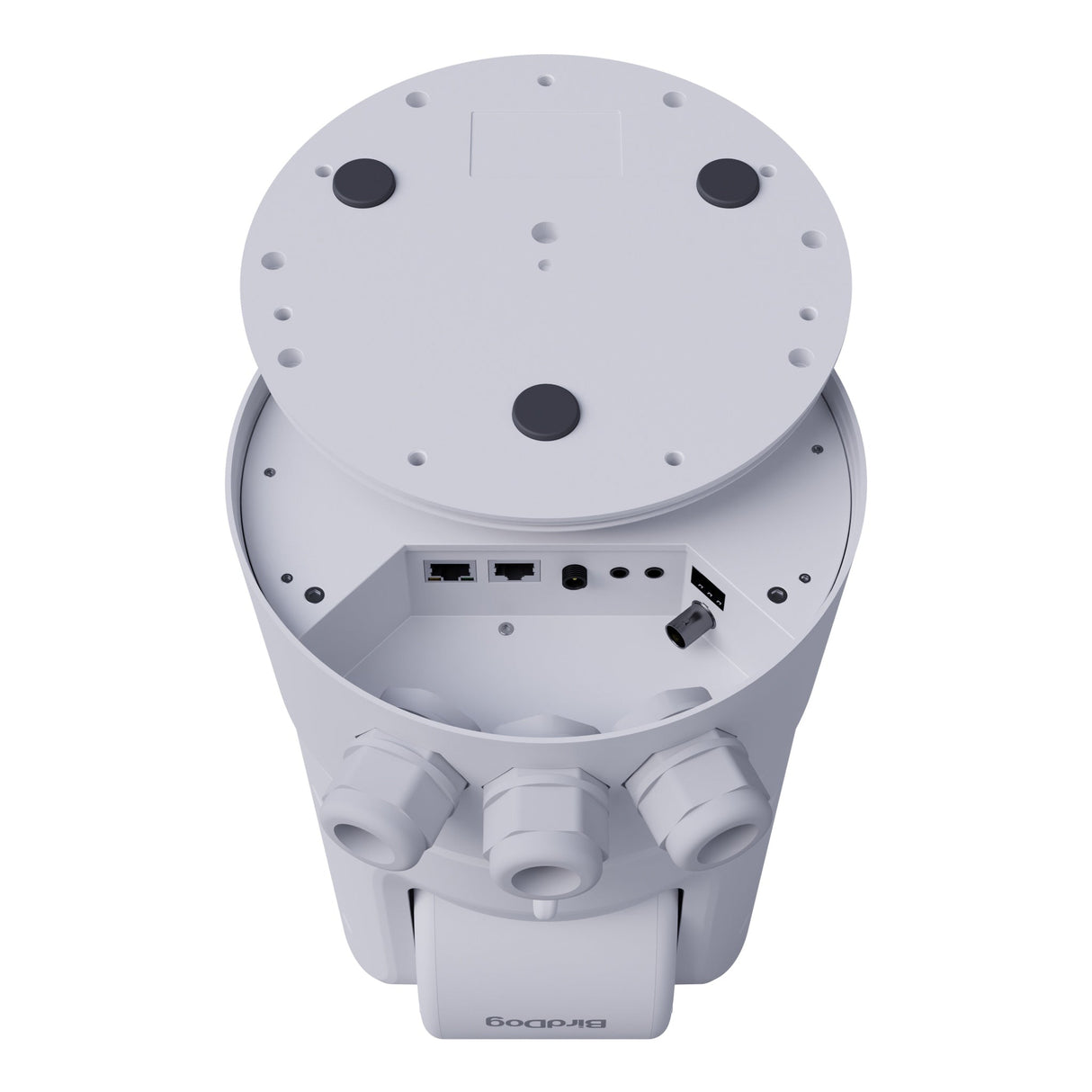 BirdDog O4 4K60 30x Optical Zoom Outdoor PTZ Camera