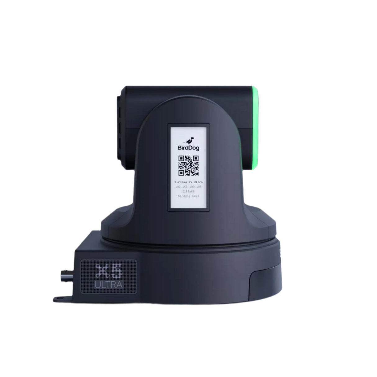 BirdDog X5 4K 60FPS Ultra HD PTZ Camera