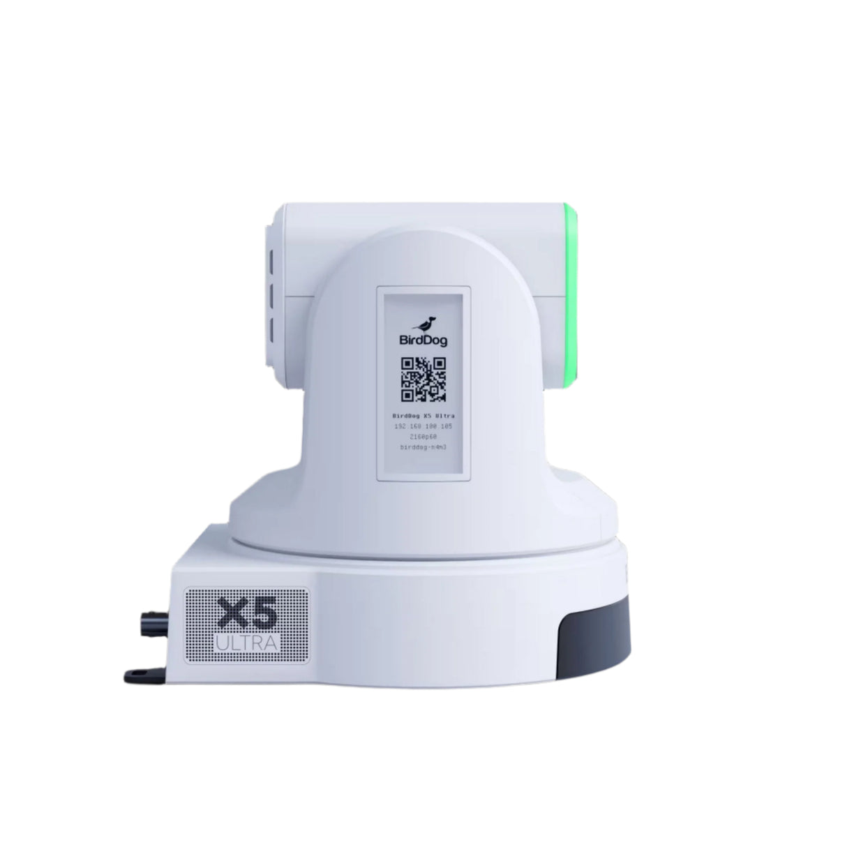 BirdDog X5 4K 60FPS Ultra HD PTZ Camera