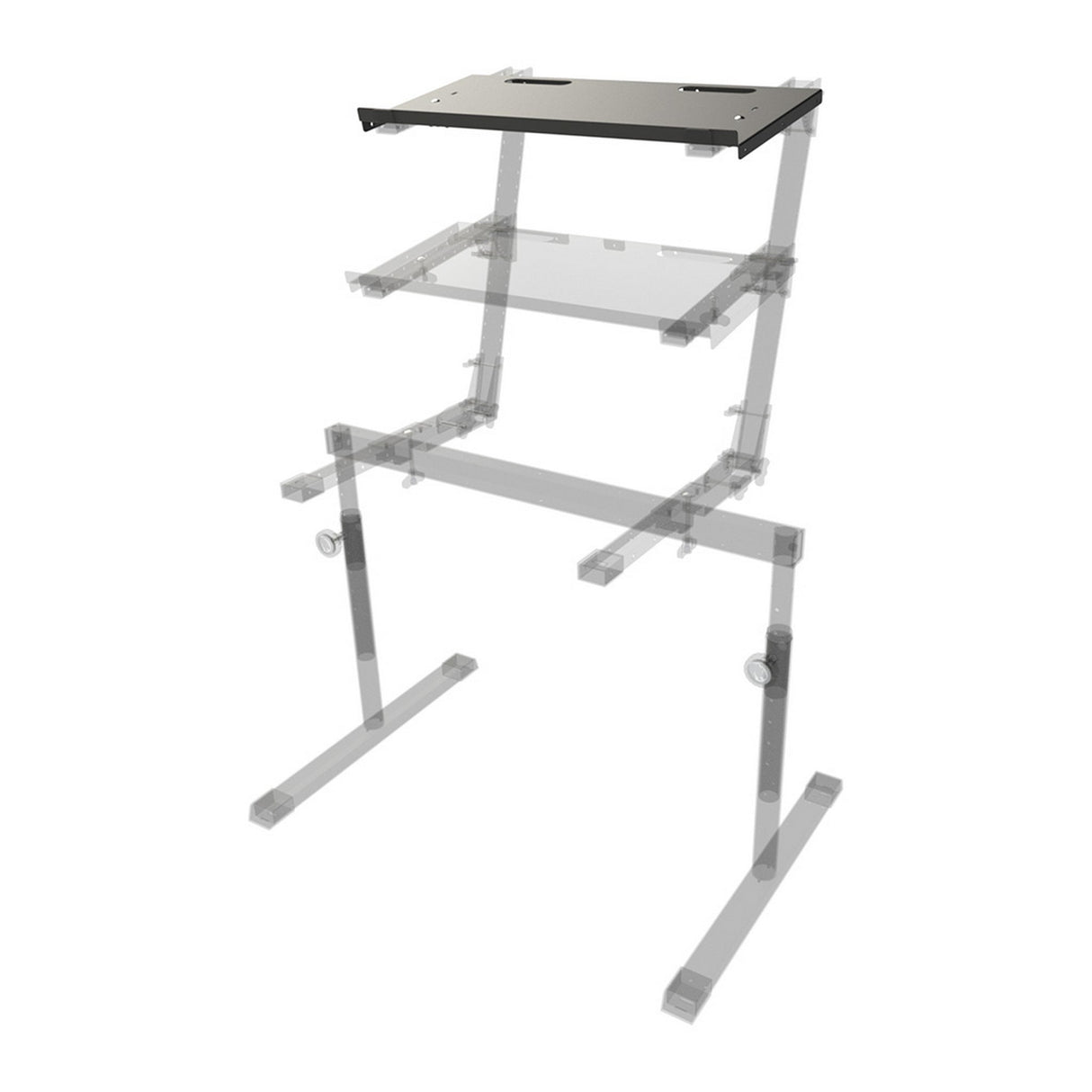 Black Panther Freijo UM 25-inch Accessory Shelf Add-On