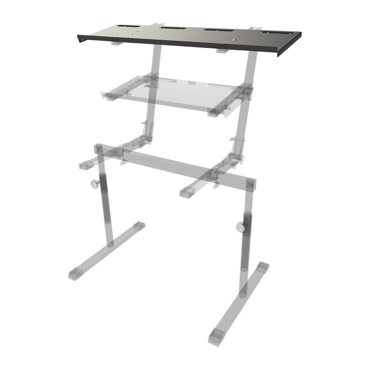 Black Panther Freijo Dois Accessory Shelf Add-On