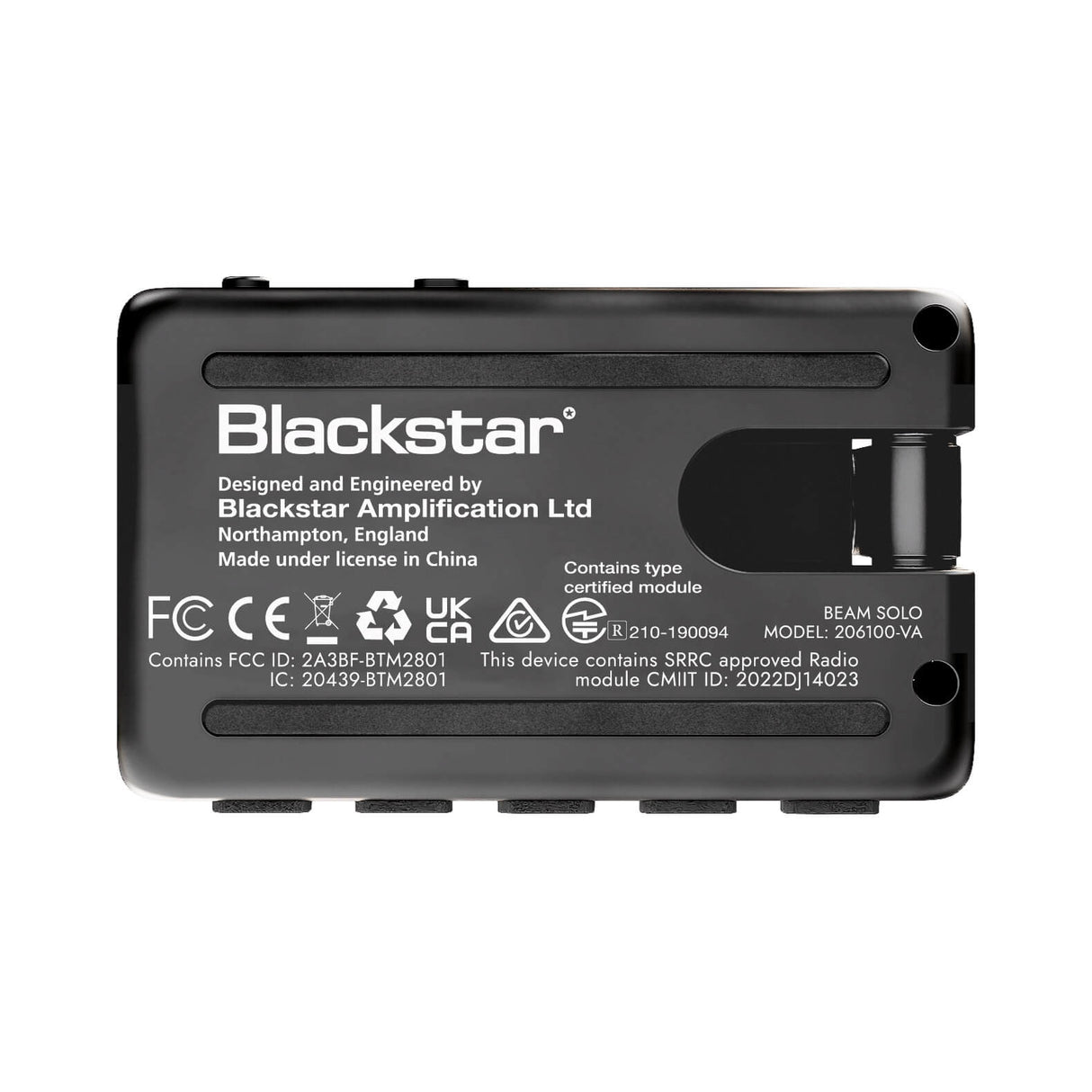 Blackstar BEAM SOLO Headphone Amplifier