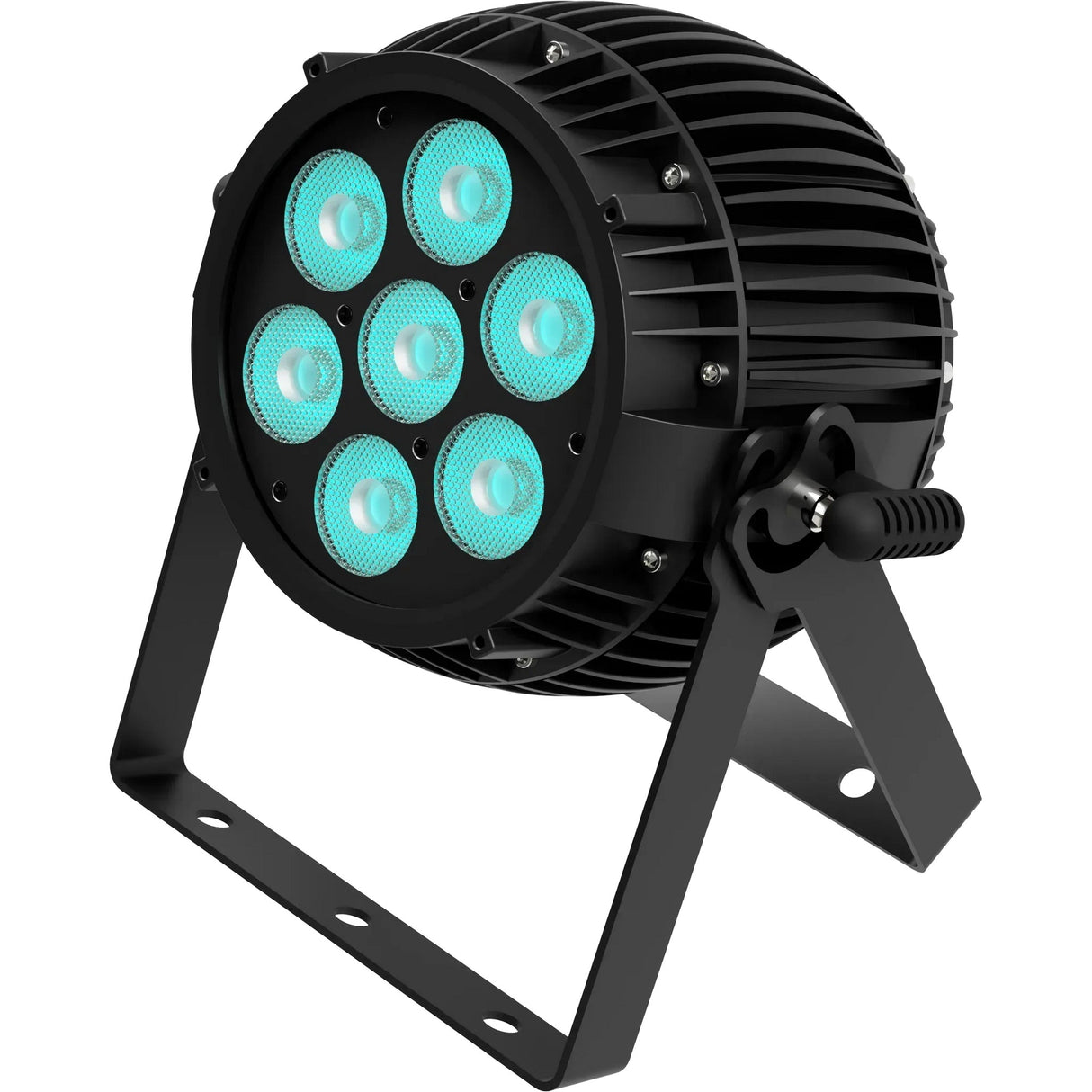 Blizzard Lighting TOURnado Ranger RGBALC Outdoor LED Par Fixture