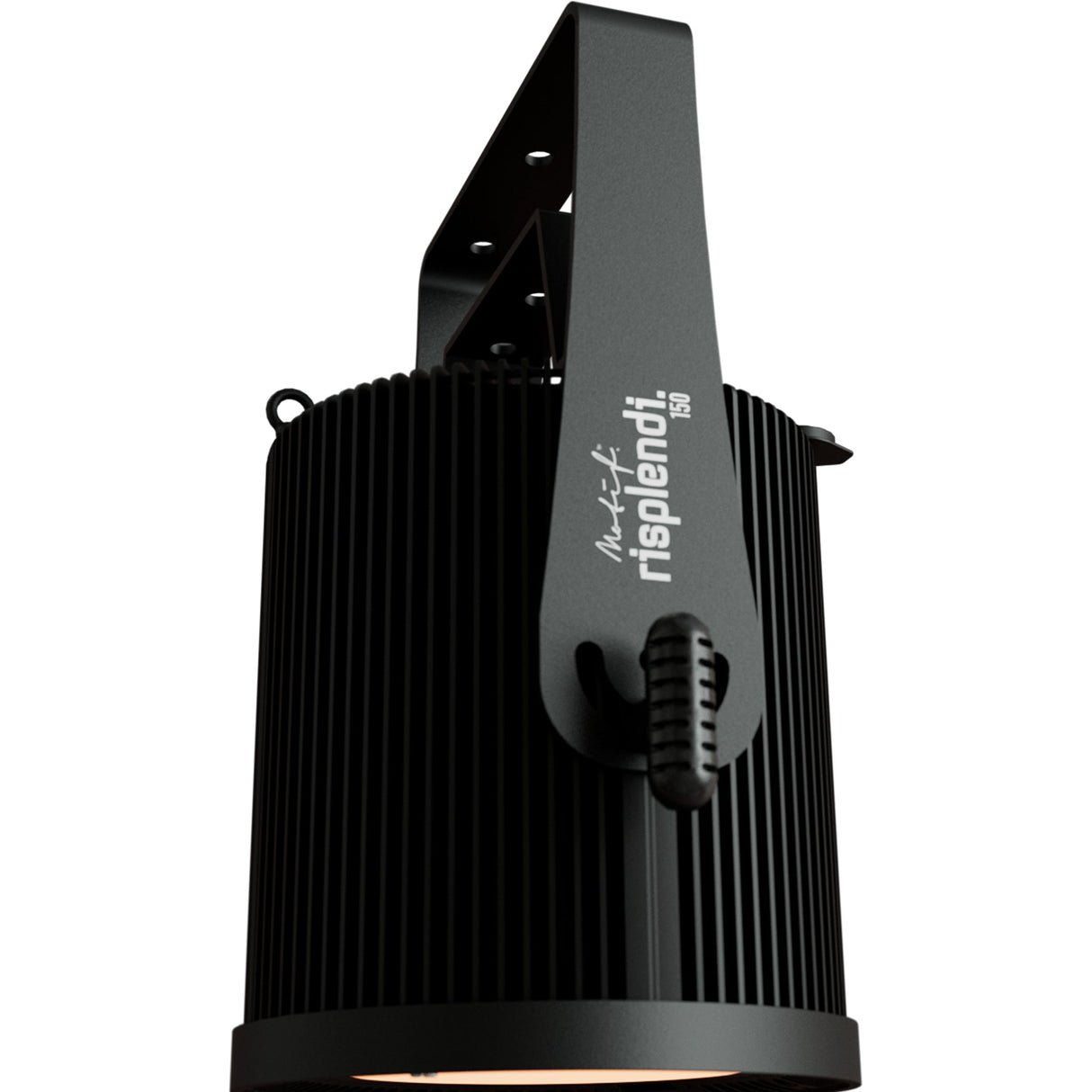 Blizzard Lighting Motif Risplendi 150 150W RGBAL COB LED Light Black