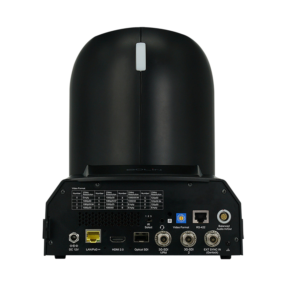 Bolin Technology R9-230NX NDI HX3 PTZ Camera