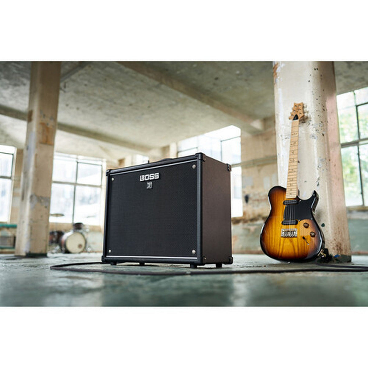 BOSS Katana-100 Gen 3 100W 1x12 Modeling Guitar Amplifier