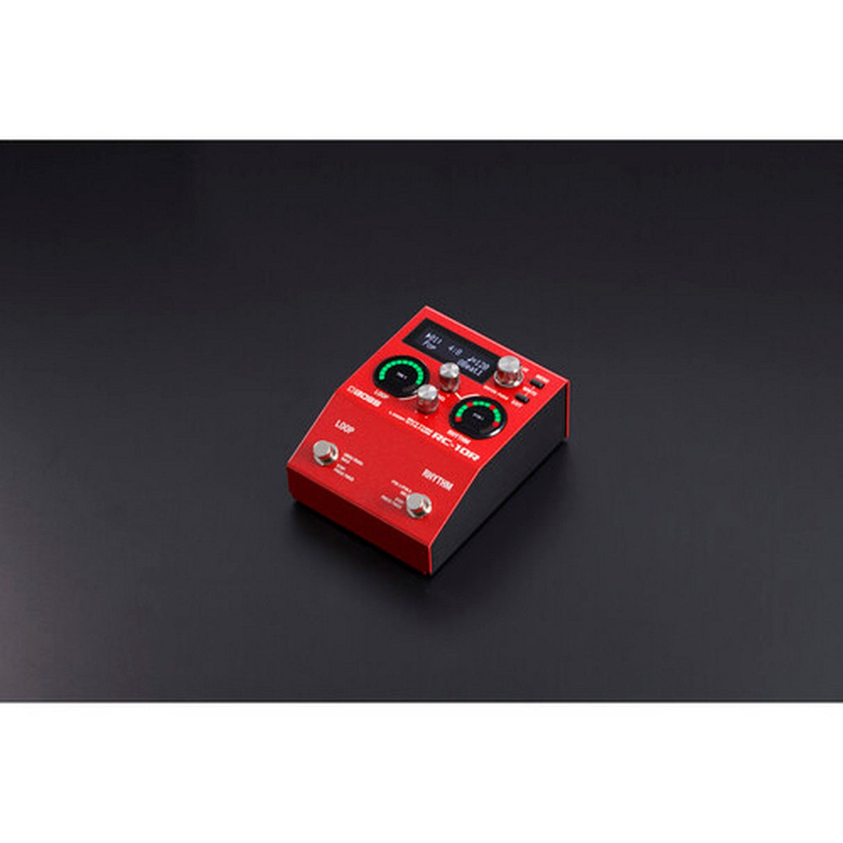 BOSS RC-10R Rhythm Loop Station Pedal with Drum Machine