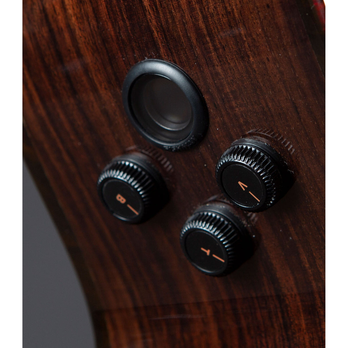 Breedlove Performer Pro Concert Thinline Aged Toner CE Acoustic Electric Guitar, Rosewood Finish