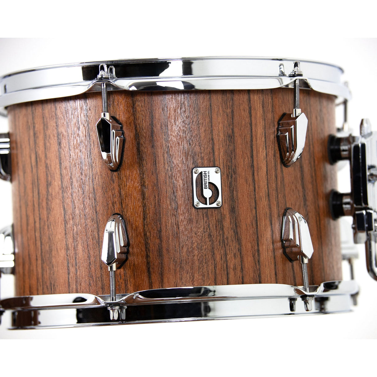 British Drum Co LEG-22-CBUS-SUM Legend Series US Club 22 Kit, Sumatra Finish