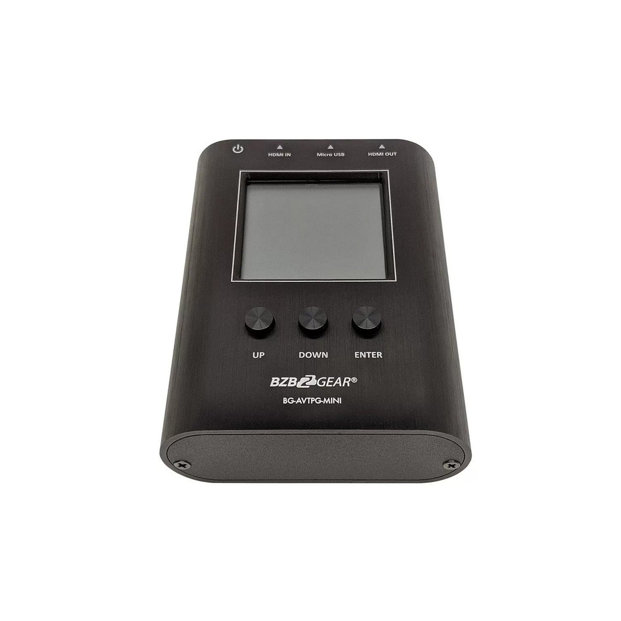 BZBGEAR BG-AVTPG-KIT HDMI Generator and Analyzer Testing Kit 18Gbps 4K HDR 4x4x4