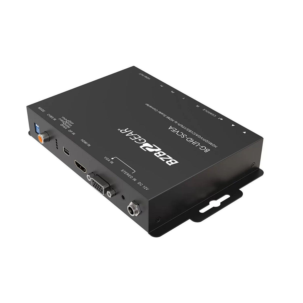 BZBGEAR BG-UHD-SCVEA Multi-format 4K UHD Scaler Converter