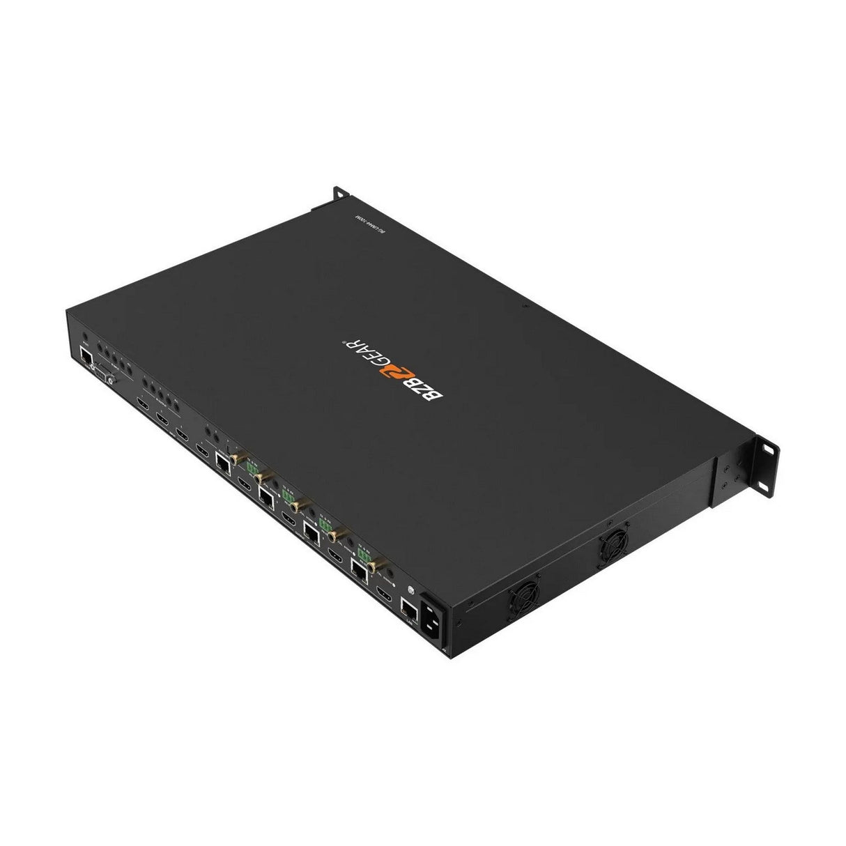 BZBGEAR BG-UM44-100M-KIT 4X4 HDMI and HDBaseT Matrix Switch