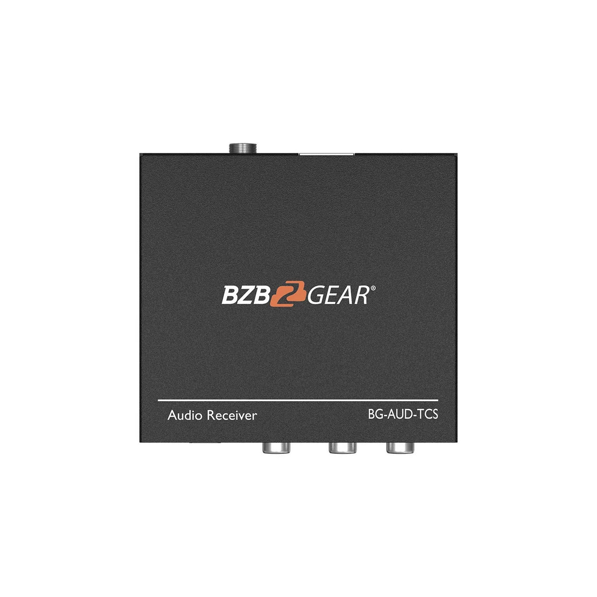 BZBGEAR Long Range Digital/Analog Audio Extender Kit Over Cat5e/6/7