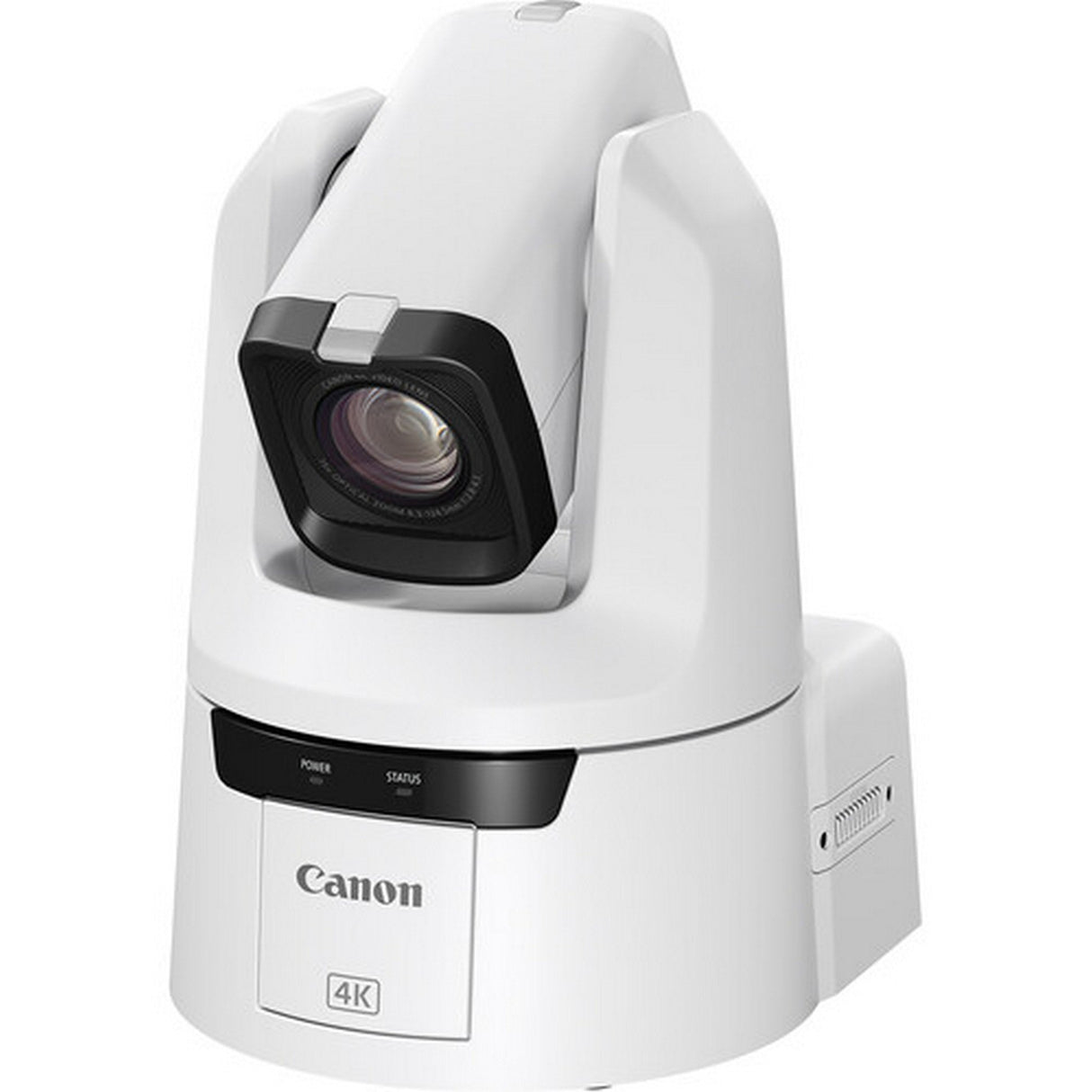 Canon CR-N700 4K UHD Indoor 15x PTZ Camera White