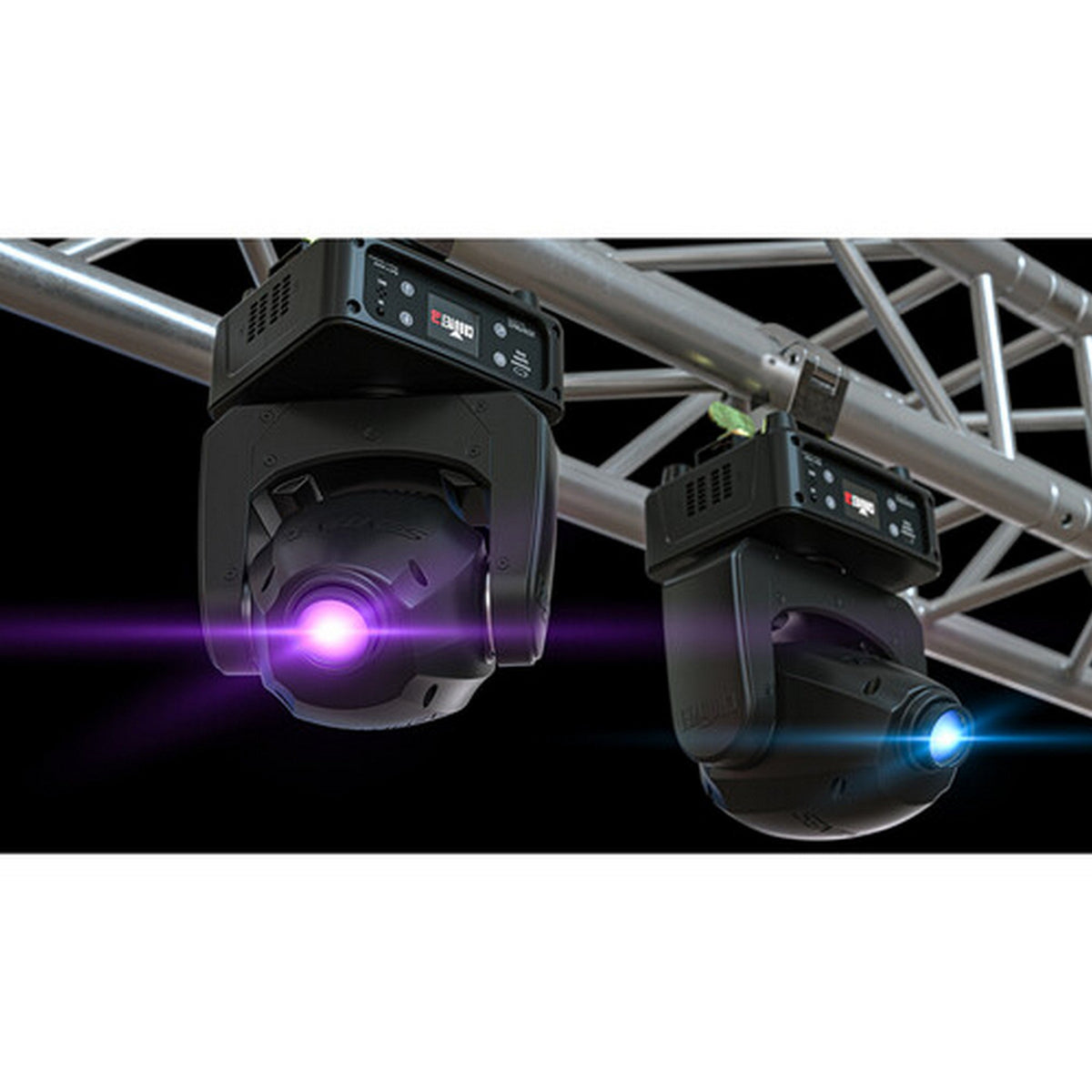 CHAUVET DJ Sentinel Spot Q60 ILS 60W RGBW LED Moving Head Spot