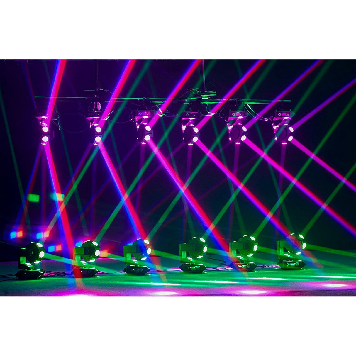 ColorKey Scorpius FX Moving Head Effect Light