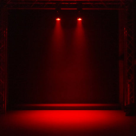 ColorKey Mover Miniwash QUAD 4 MKII Moving Head Wash Light