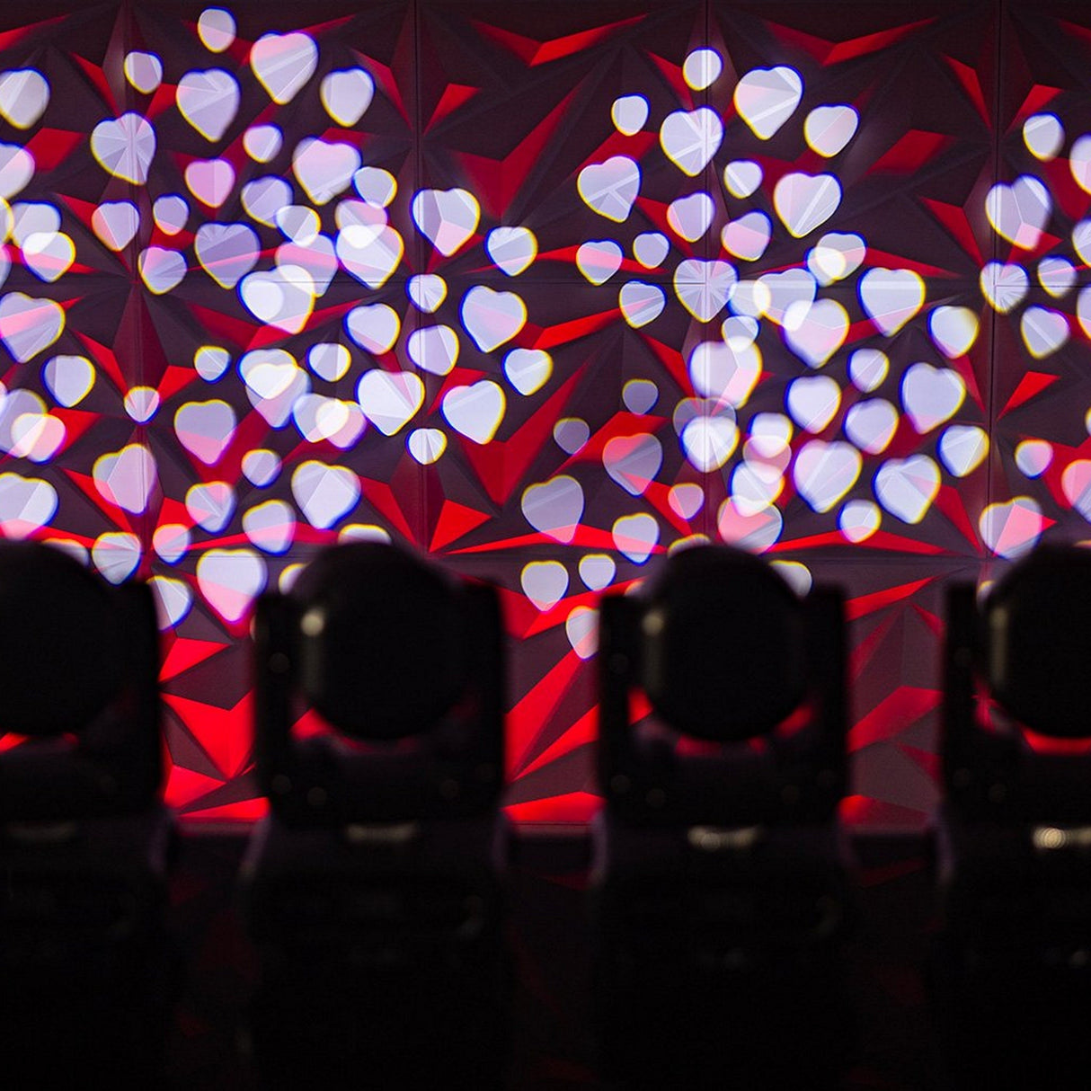 ColorKey Halo Spot 100 100W Moving Head Light