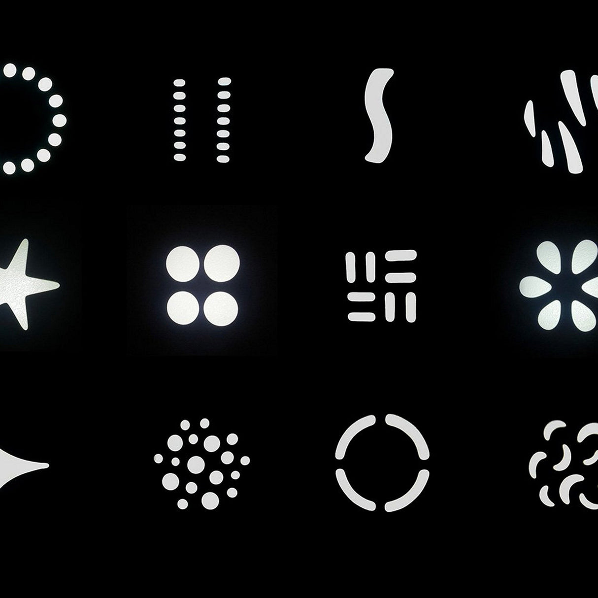 ColorKey Creator BSW 1200 200W 3-In-1 Beam, Spot, and Wash LED Moving Head