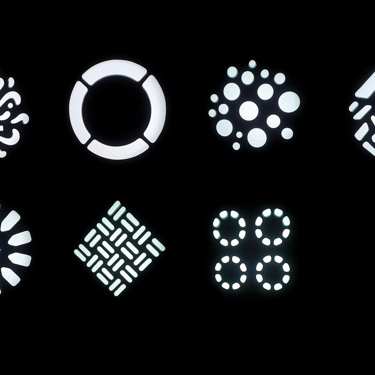 ColorKey Creator Spot 250 200W LED Moving Head Spot