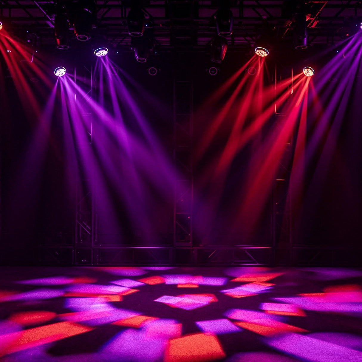 ColorKey Creator BX7 Wash Compact 230W LED Wash Moving Head