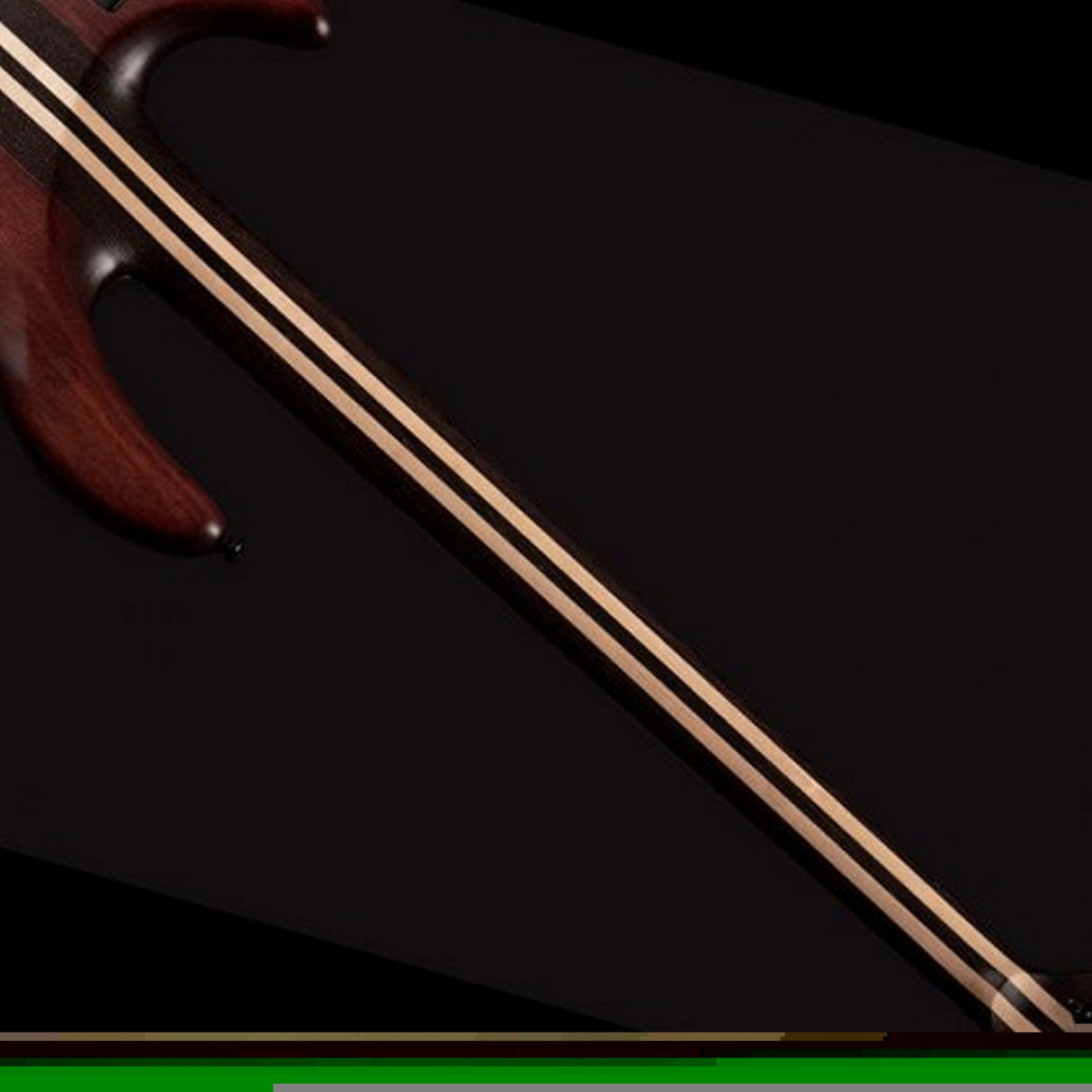 Cort Artisan A4 Ultra Ash 4 String Bass Guitar Natural - guitar