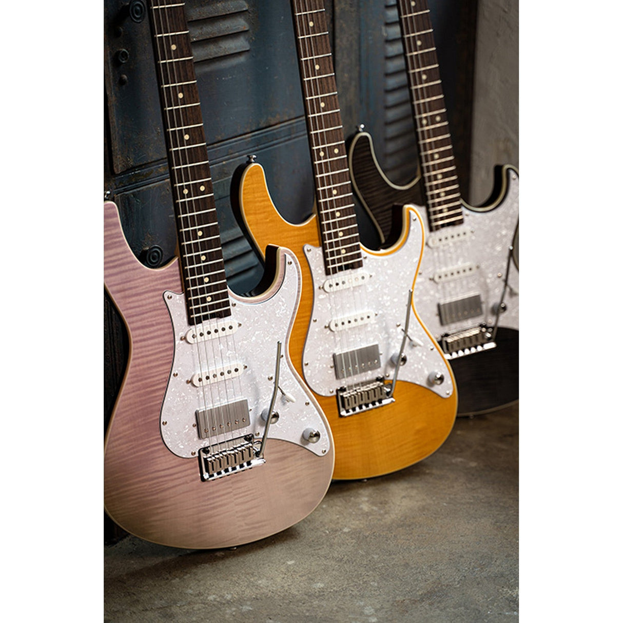 Cort G280 Select Double Cutaway Electric Guitar - guitar