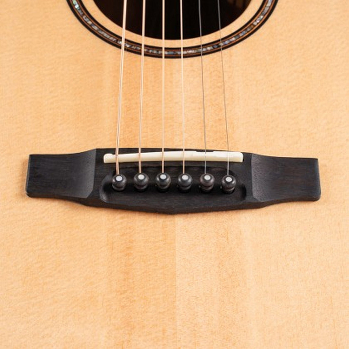 Cort GA-PF Bevel Acoustic-Electric Guitar Pao Ferro Natural - guitar