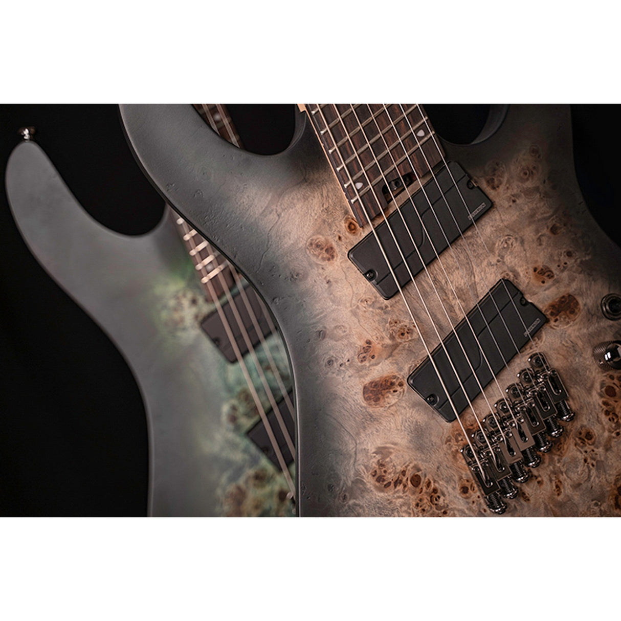 Cort KX507 Multi-Scale 7-string Guitar - guitar