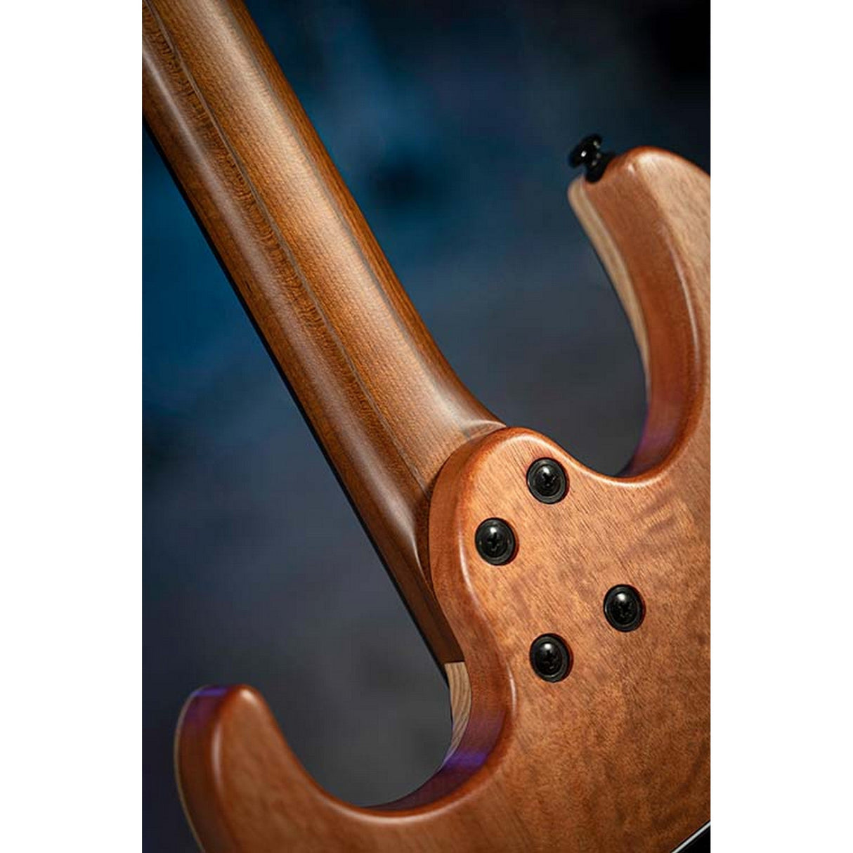 Cort KX700 Evertune Electric Guitar Ash Top on Mahogany Body - guitar