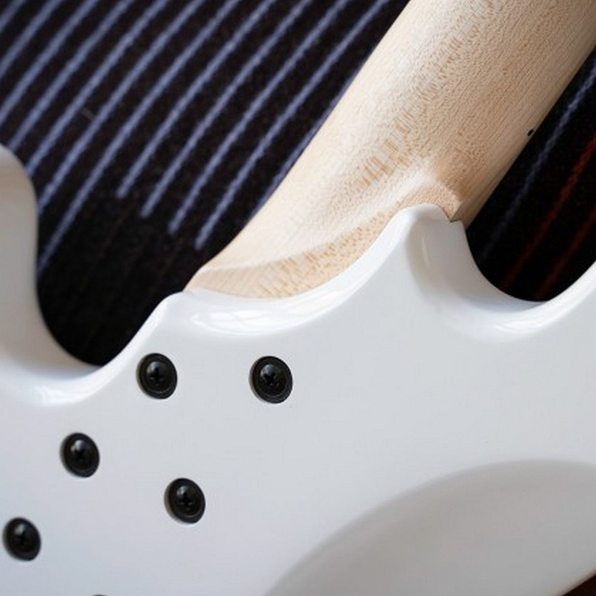 Cort Elrick NJS 4 String Bass Guitar - guitar