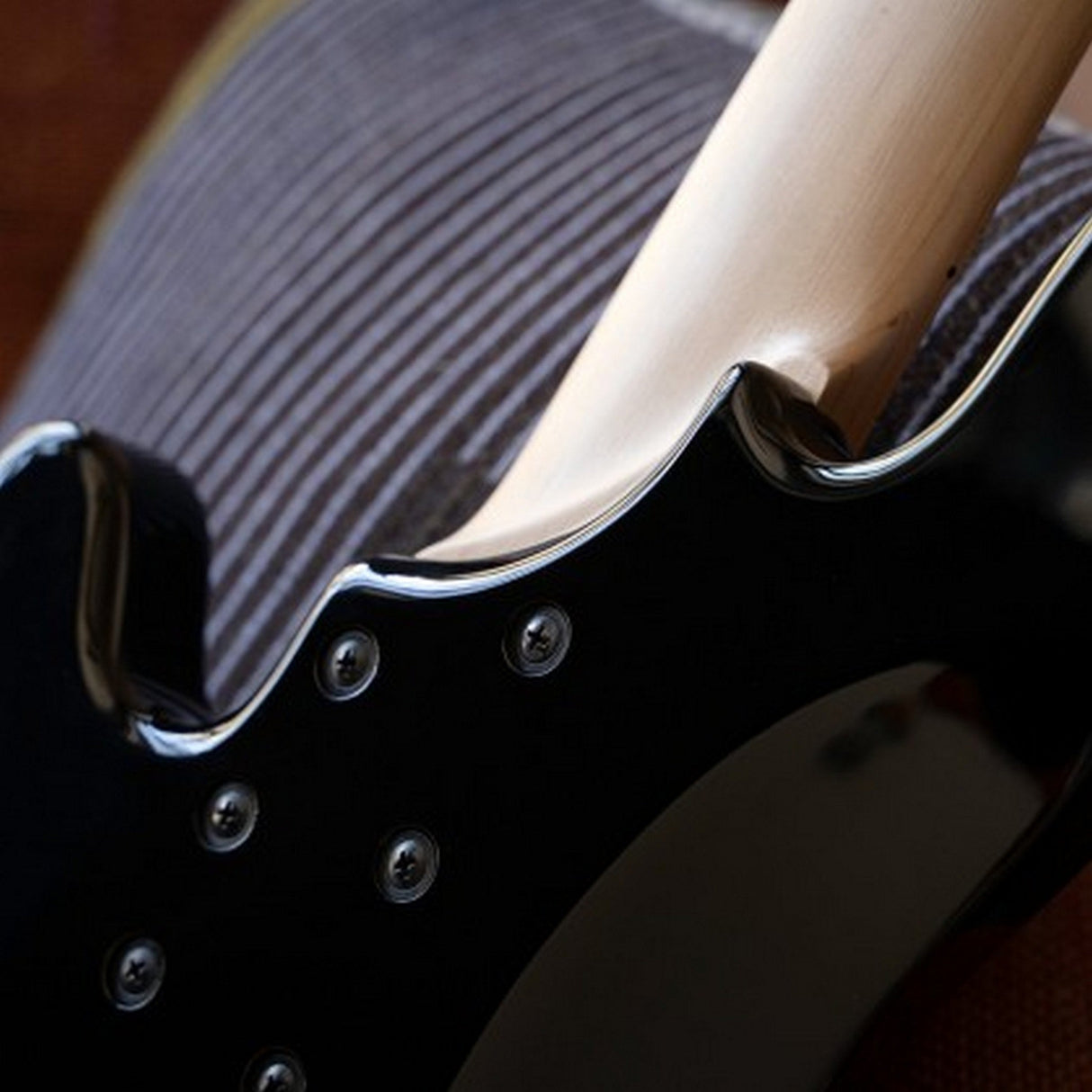 Cort Elrick NJS 5 String Bass Guitar - guitar