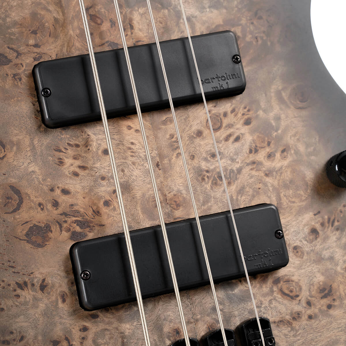 Cort Artisan Space 4 Headless Bass Guitar