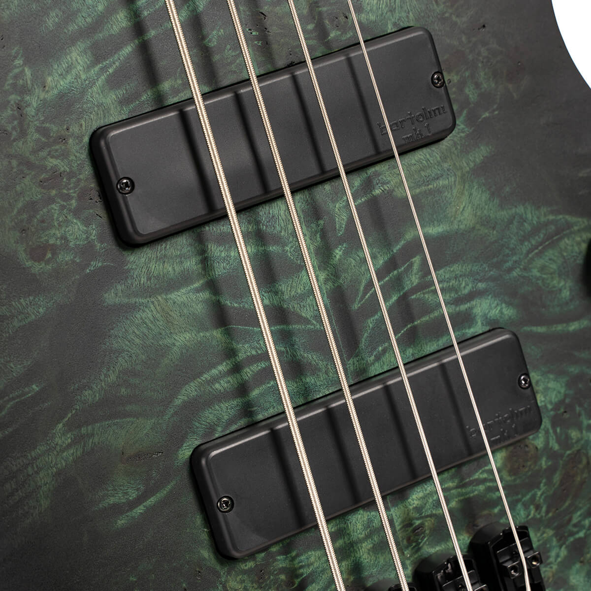 Cort Artisan Space 4 Headless Bass Guitar