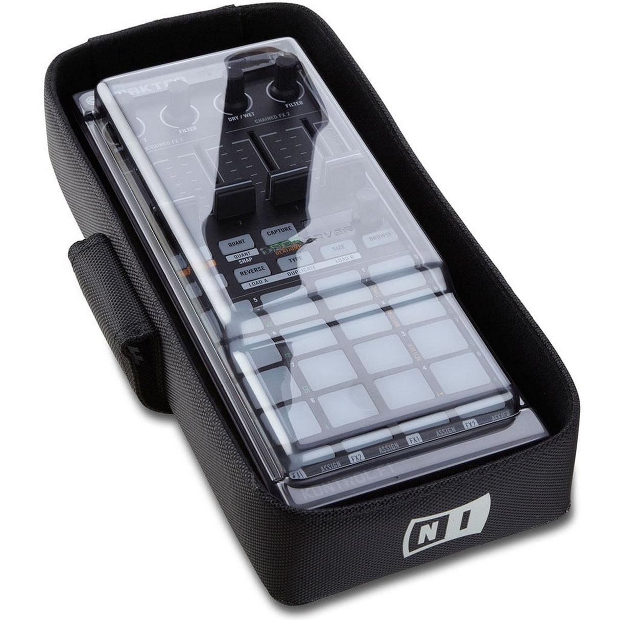 Decksaver Cover for NI Traktor Kontrol X1/ F1/ Z1