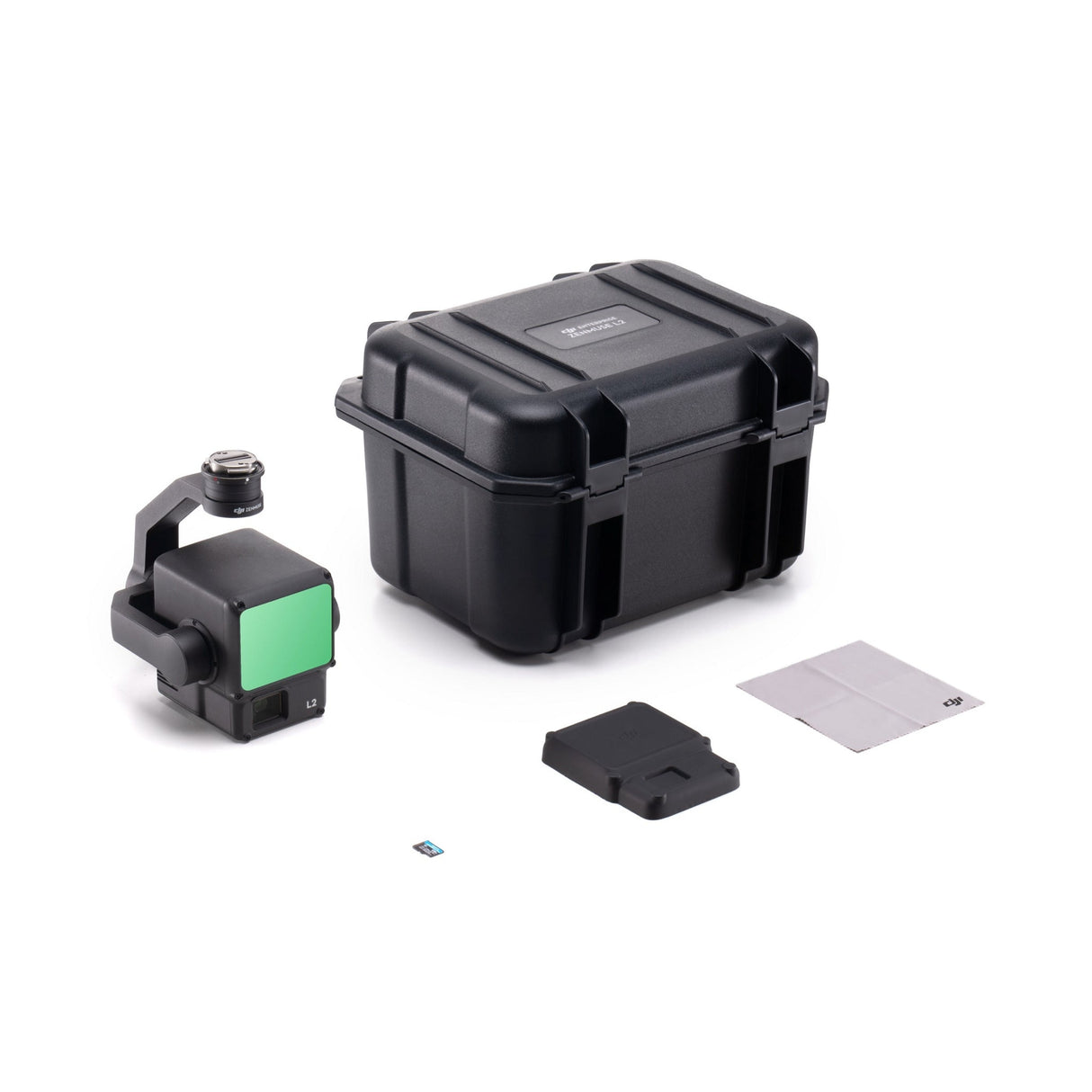 DJI Zenmuse L2 High-Precision Aerial LiDAR System Shield Plus 1-Year