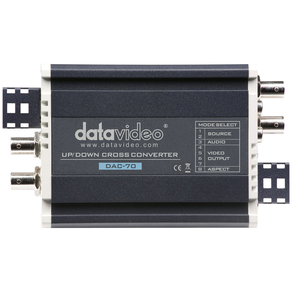 Datavideo DAC-70 Broadcast Quality Up Down Cross Converter
