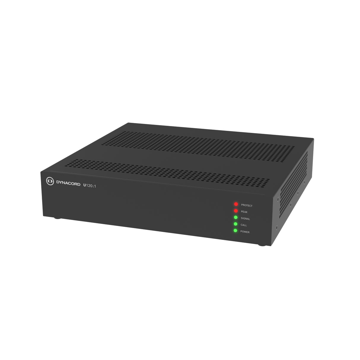 Dynacord U120:1 120W Single-Channel Power Amplifier