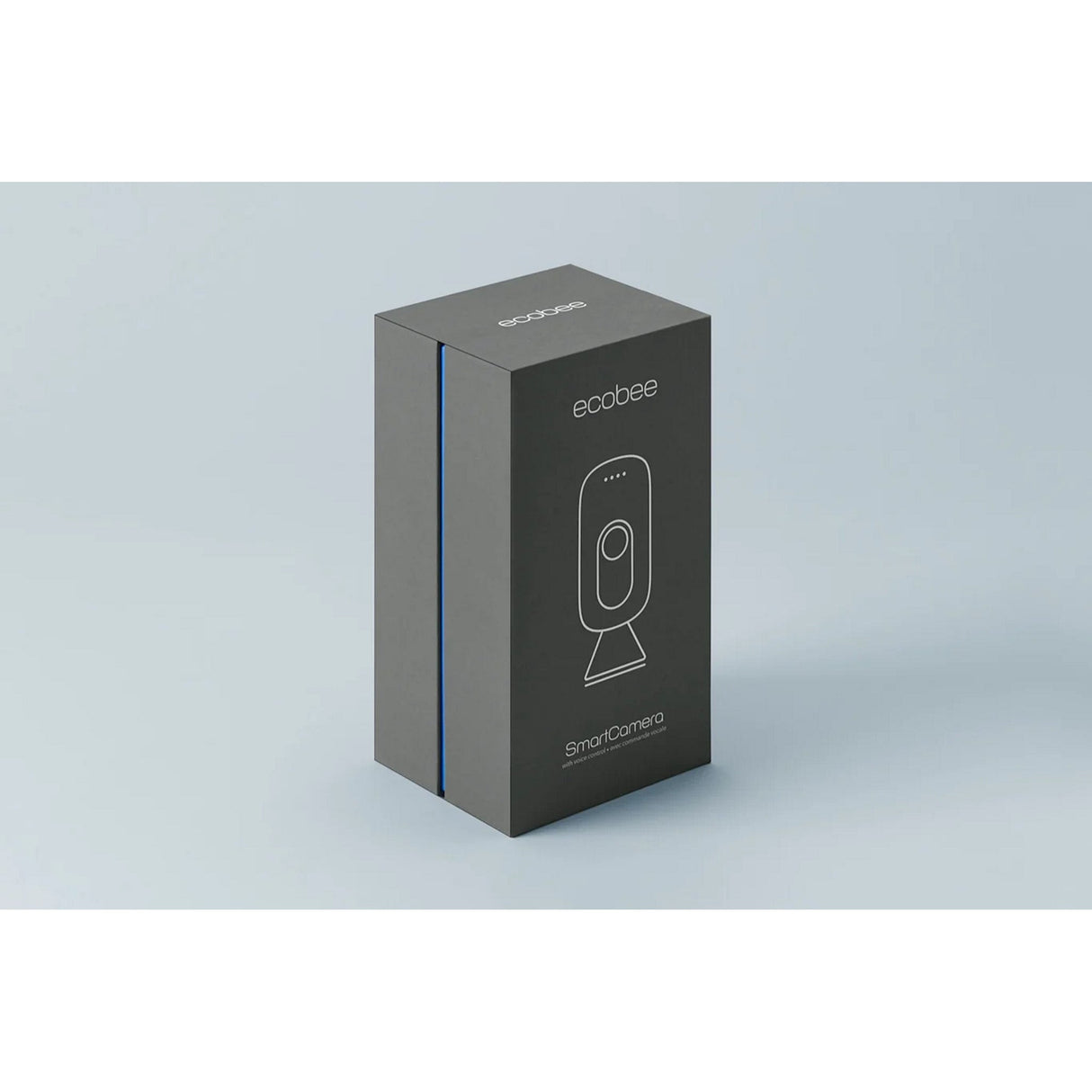 ecobee EB-SCV01 SmartCamera Indoor Security Camera with Voice Control