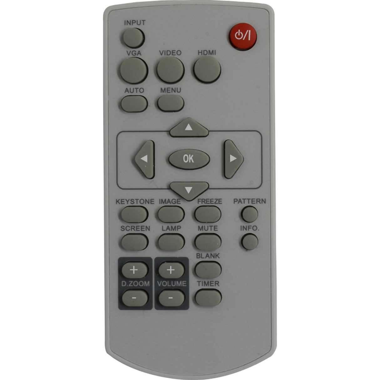 Eiki EK-130U 5000 Lumen WUXGA 3LCD Projector