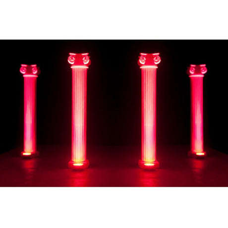 Eliminator Lighting Mega Par Profile EP 2-In-1 RGB + UV Low Profile LED Par Fixture