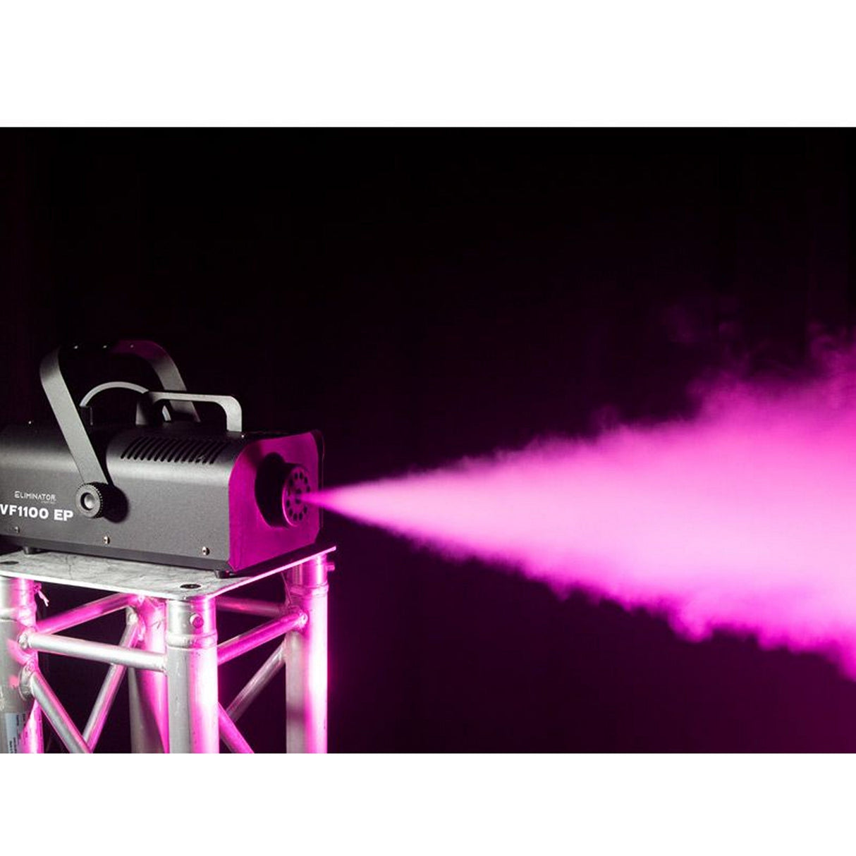 Eliminator Lighting VF1100 EP 850W Mobile Fog Machine