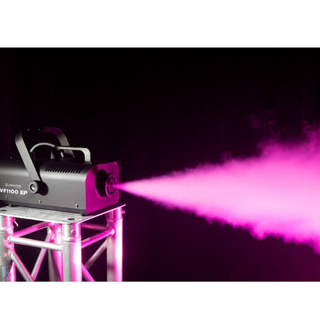 Eliminator Lighting VF1100 EP 850W Mobile Fog Machine