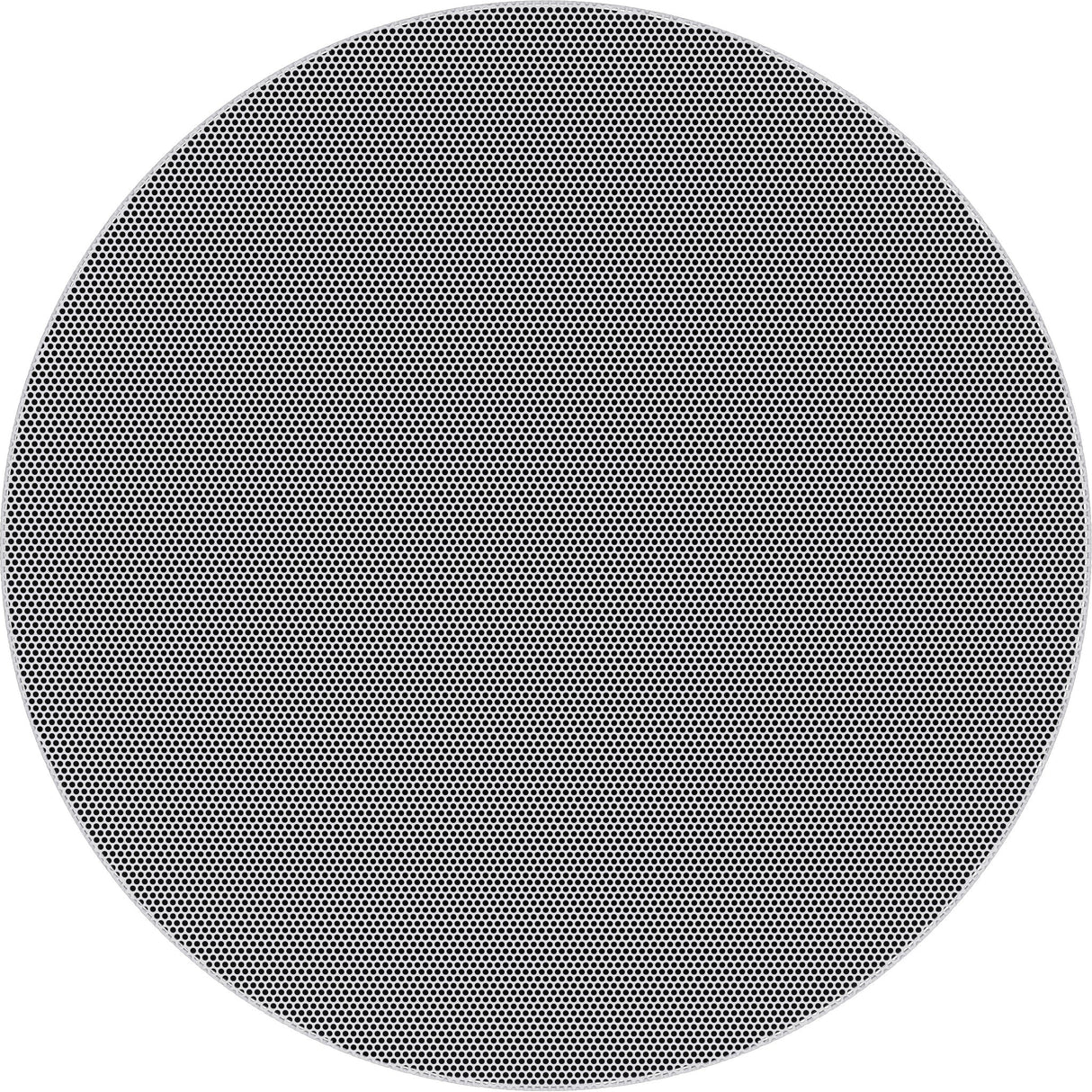 Electro-Voice EVID-C8.2HC-G2 8-Inch High Ceiling Coaxial Speaker, Pair